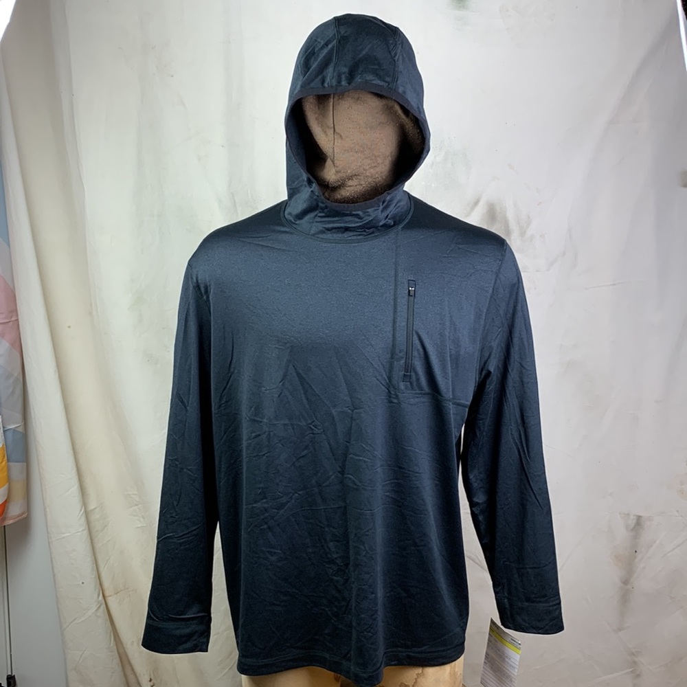 NWT Municipal Stretch Utility Hoodie production sample